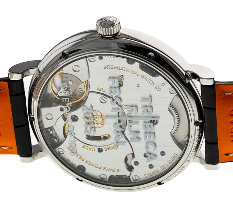 IWC Portofino Manual IW510111